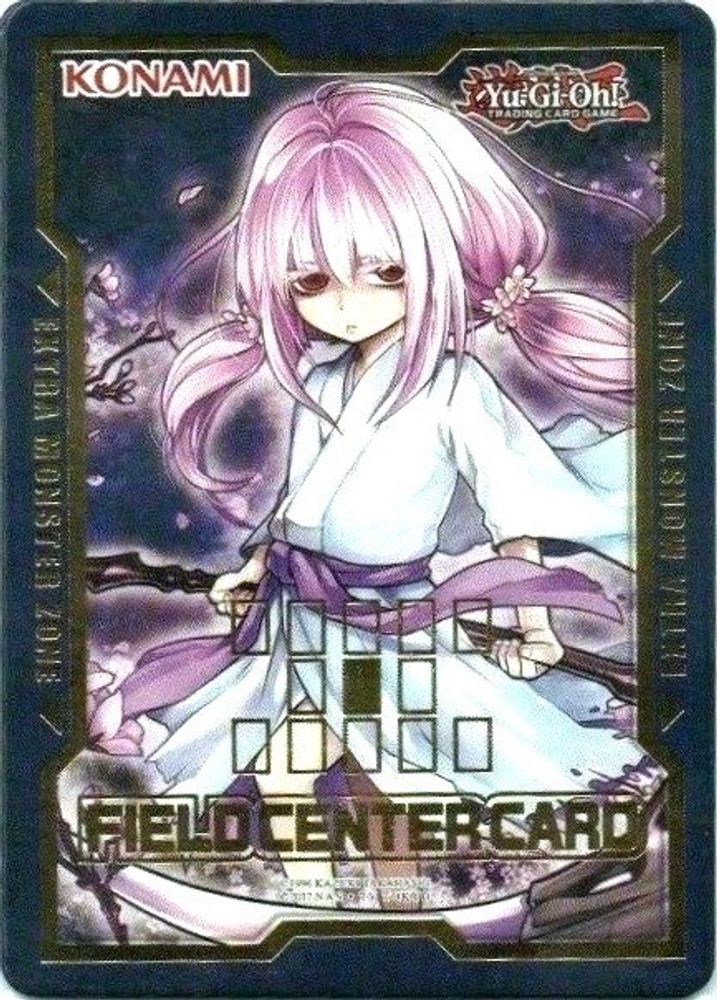 Carte Field Center : Promo Ghost Reaper et Winter Cherries (Art alternatif) 