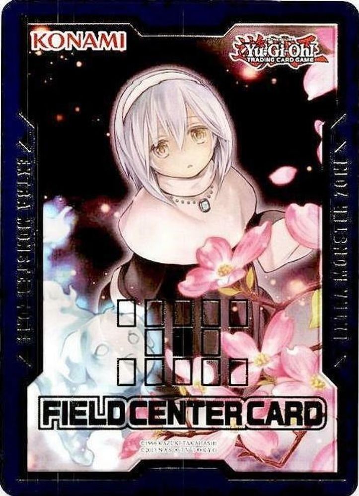 Field Center Token: Ghost Sister & Spooky Dogwood (Alternate Art) (Duel Devastator) () - Common