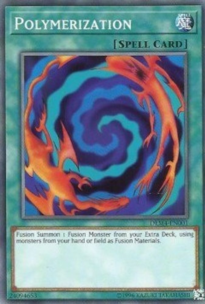 Polymerization (DEM4-EN001) - Common