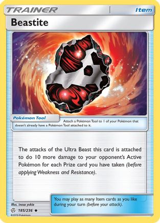 Beastite 185/236  - Uncommon