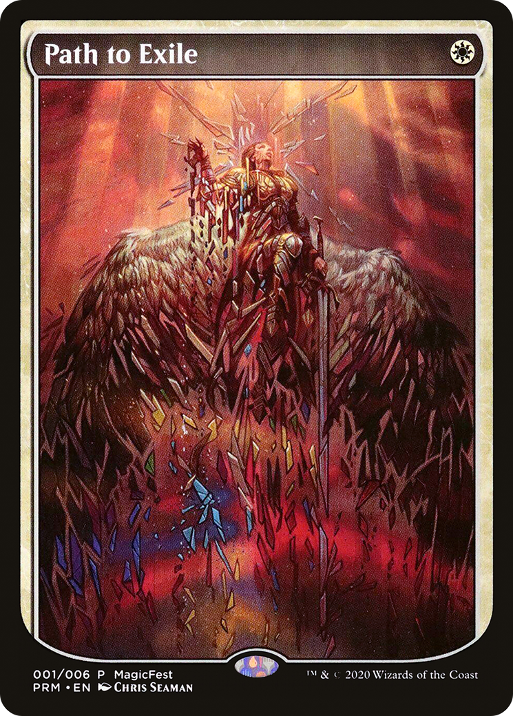 Chemin vers l'exil [MagicFest 2020] 