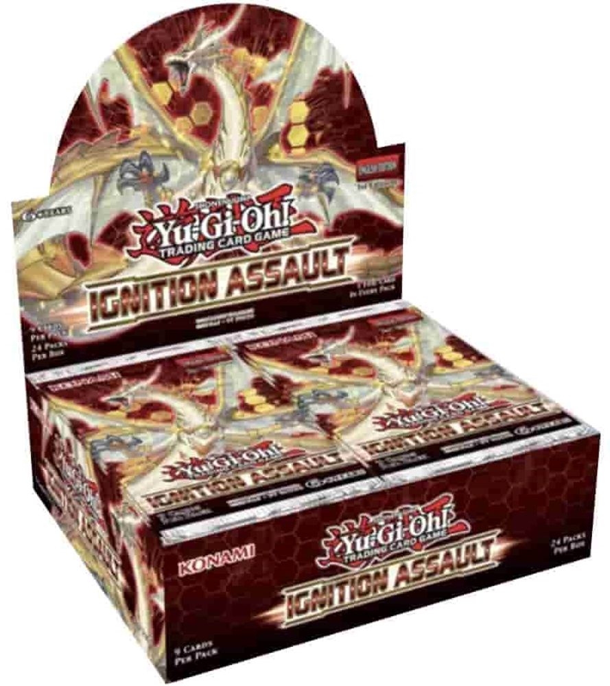 Ignition Assault Booster Box (null) - null