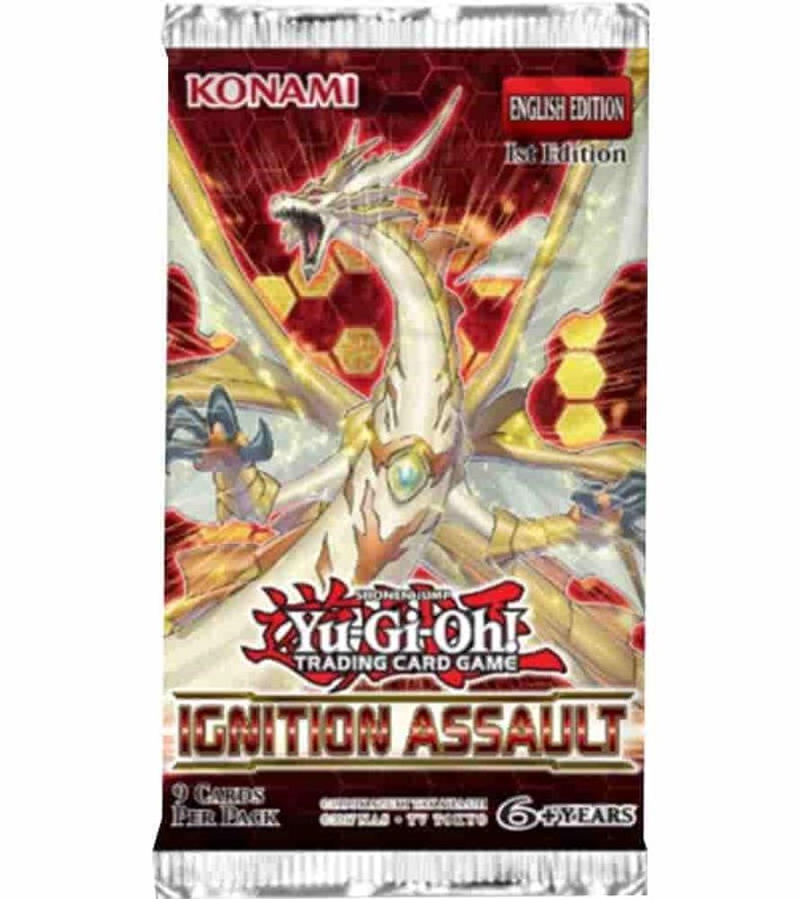Ignition Assault Booster Pack (null) - null