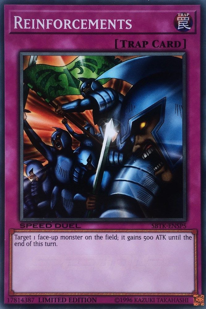 Reinforcements (SBTK-ENSP5) - Common