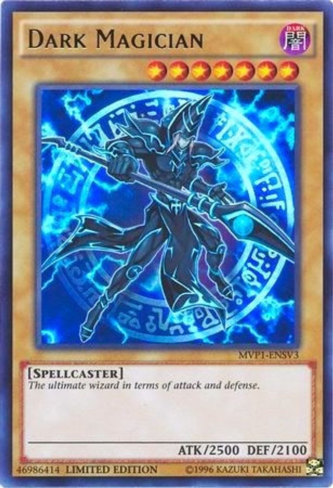 Magicien Sombre [MVP1-ENSV3] Ultra Rare 