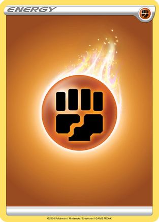 Fighting Energy  - Common