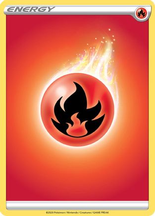 Fire Energy  - Common
