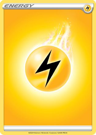 Lightning Energy  - Common
