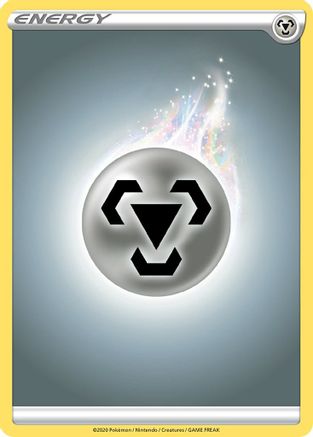 Metal Energy  - Common