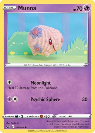 Munna 087  - Common