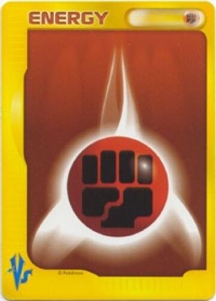 Fighting Energy (JP VS Set) [Cartes diverses] 