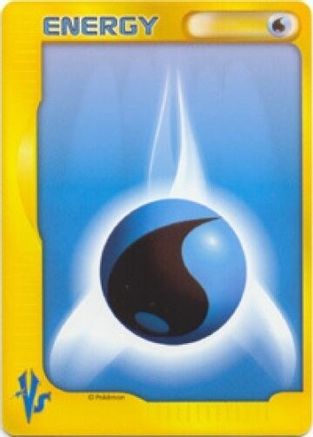 Water Energy (JP VS Set Unnumbered)  - Common