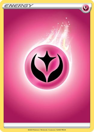 Fairy Energy  - Common