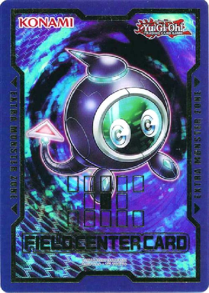 Field Center Token: Linkuriboh (Yu-Gi-Oh! Day 2018) () - Promo
