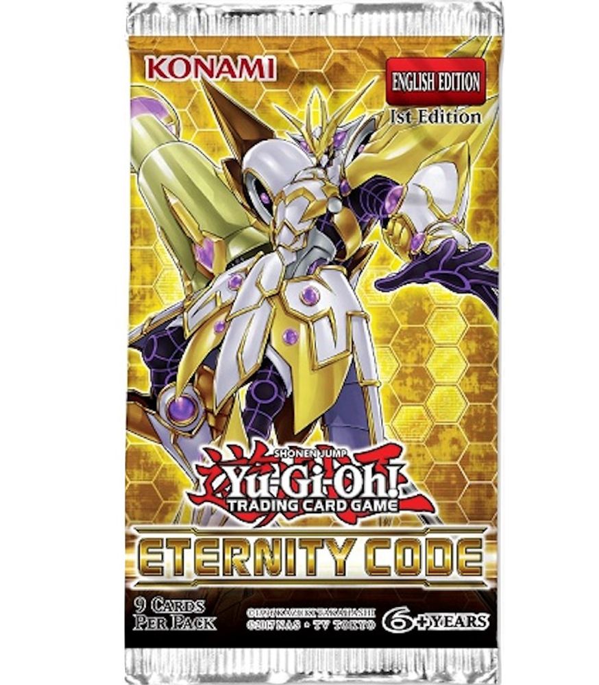 Eternity Code Booster Pack [1st Edition] (null) - null