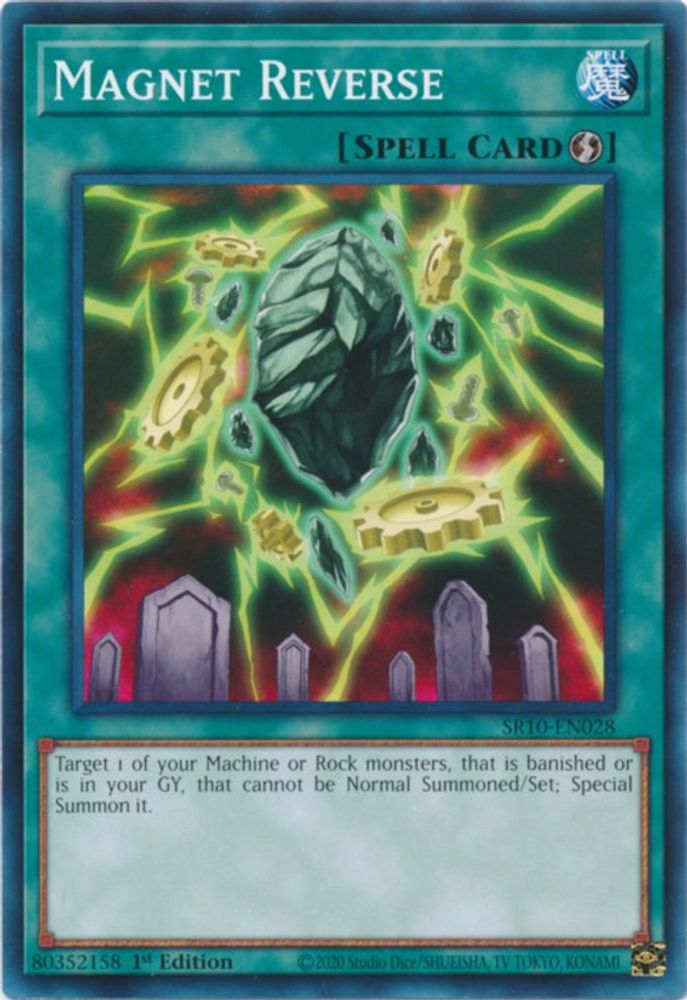 Magnet Reverse (SR10-EN028) - Common