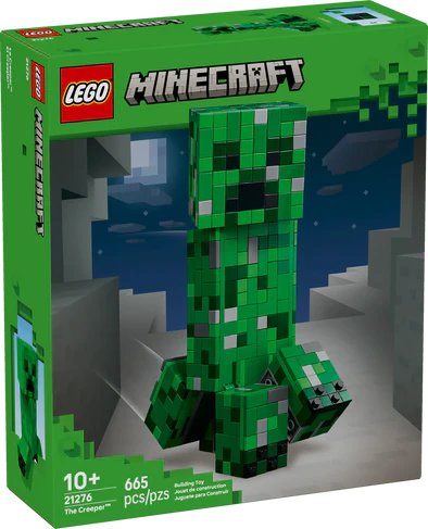LEGO - Minecraft - The Creeper [21276]