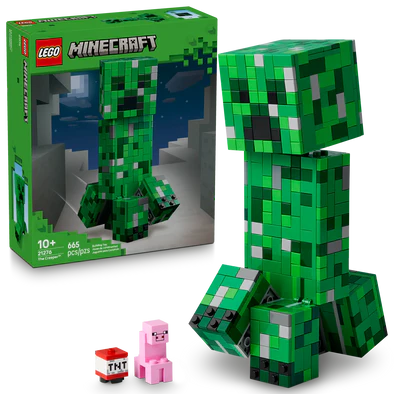 LEGO - Minecraft - The Creeper [21276]