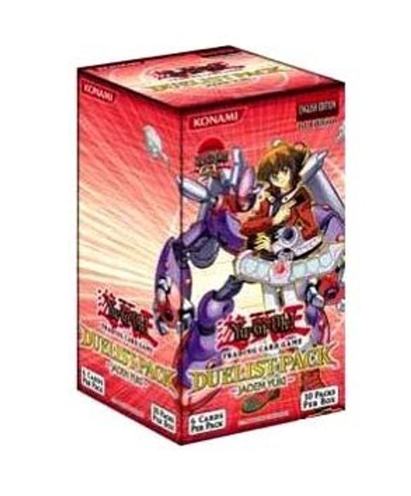 Duelist Pack: Jaden Yuki Booster Box [1st Edition] (null) - null