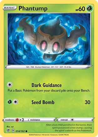Phantump 014  - Common