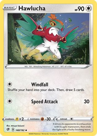 Hawlucha 148  - Uncommon