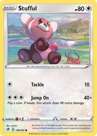 Stufful 149  - Common