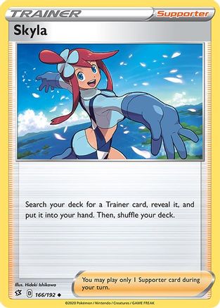 Skyla 166  - Uncommon