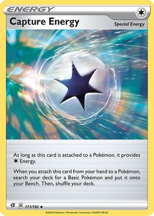 Capture Energy 171  - Uncommon