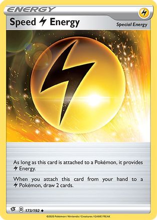 Speed L Energy 173  - Uncommon