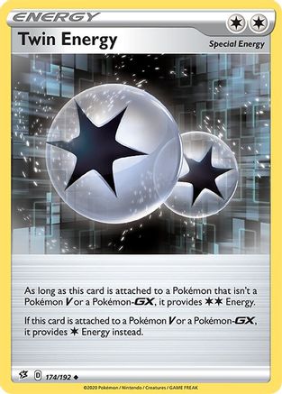 Twin Energy 174  - Uncommon