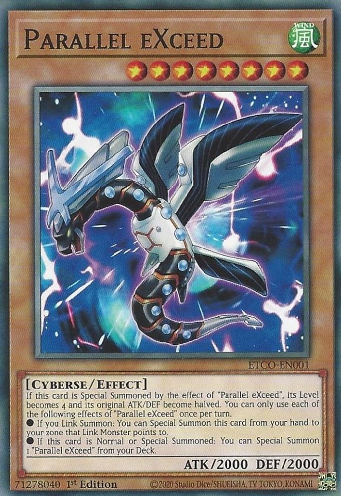 Parallel eXceed (ETCO-EN001) - Common