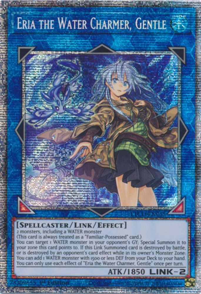 Eria la charmeuse d'eau, douce [ETCO-EN055] Starlight Rare 