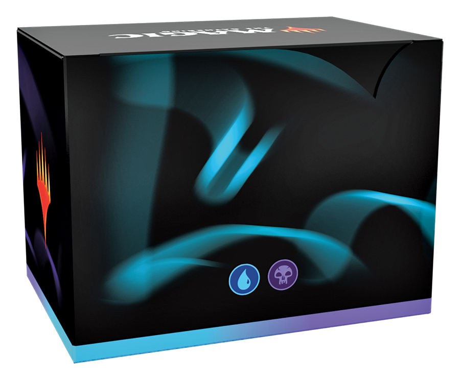 Deck de commandant de démarrage (Grave Danger) 