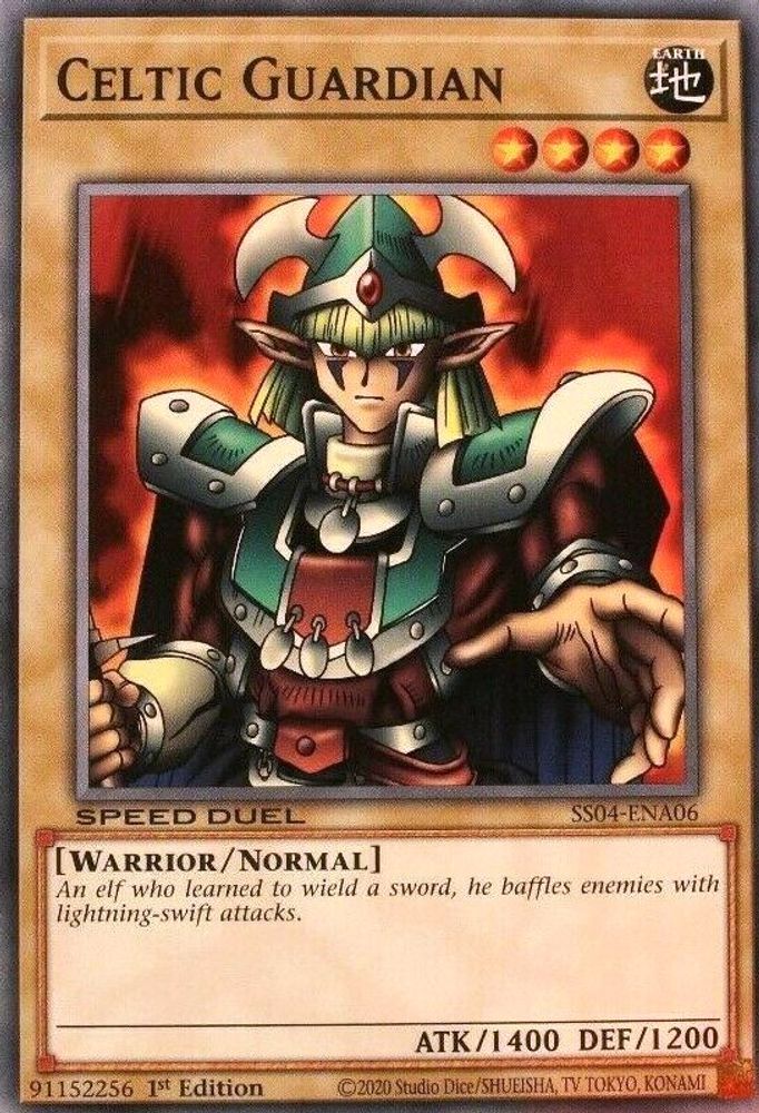 Celtic Guardian (SS04-ENA06) - Common