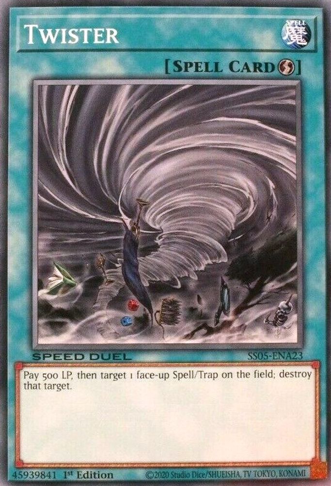 Twister (SS05-ENA23) - Common