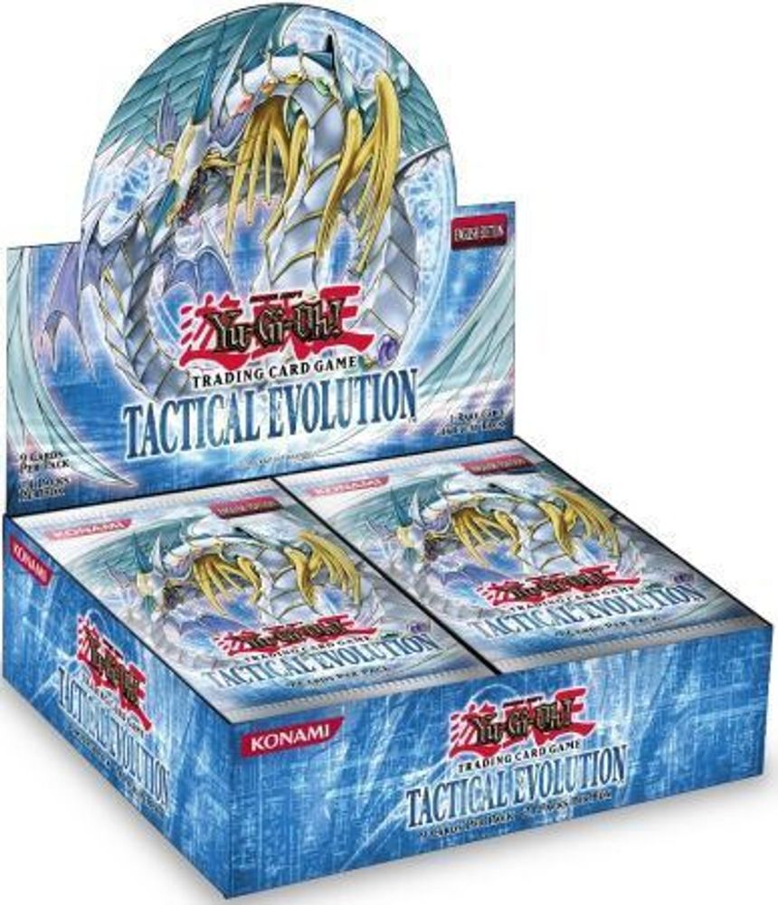 Tactical Evolution - Booster Box [Unlimited Edition] (null) - null