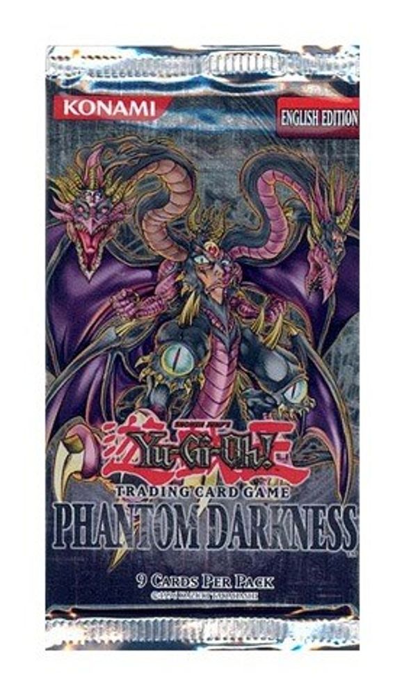Phantom Darkness - Booster Pack [Unlimited Edition] (null) - null