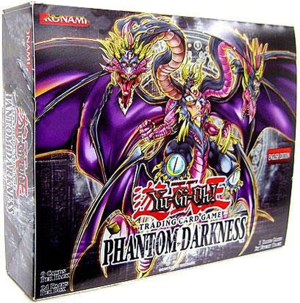 Phantom Darkness - Booster Box [Unlimited Edition] (null) - null