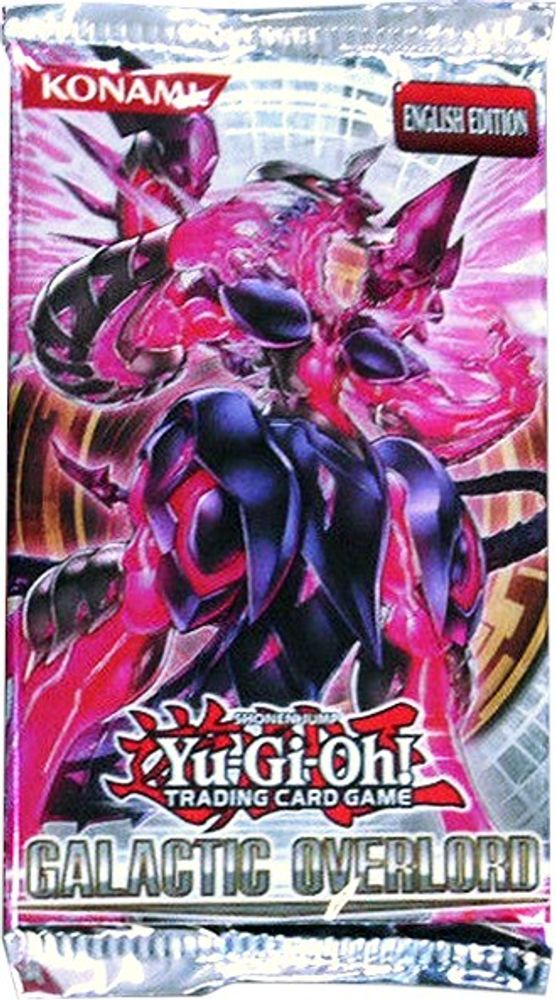 Galactic Overlord - Booster Pack [Unlimited Edition] (null) - null