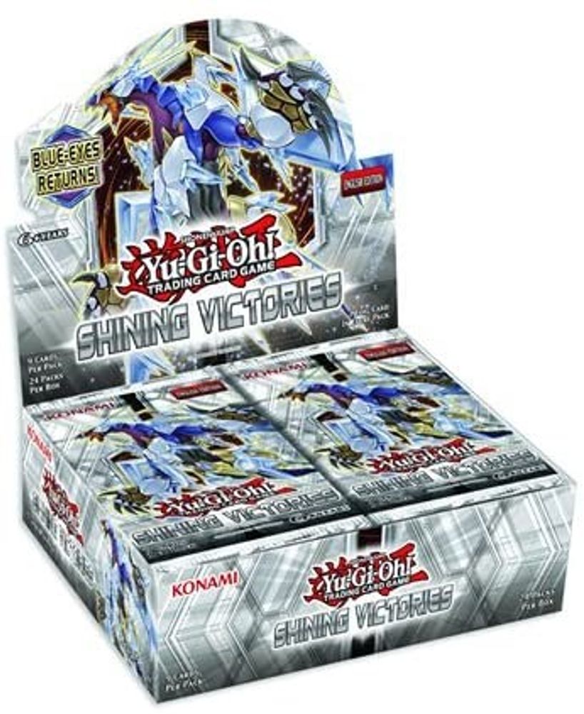 Shining Victories - Booster Box [Unlimited Edition] (null) - null
