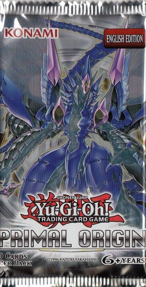 Primal Origin - Booster Pack [Unlimited Edition] (null) - null