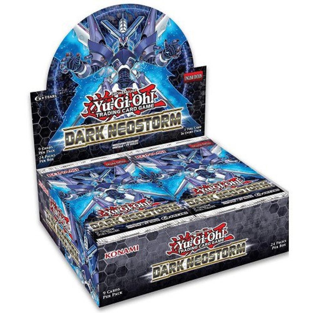 Dark Neostorm - Booster Box [Unlimited Edition] (null) - null