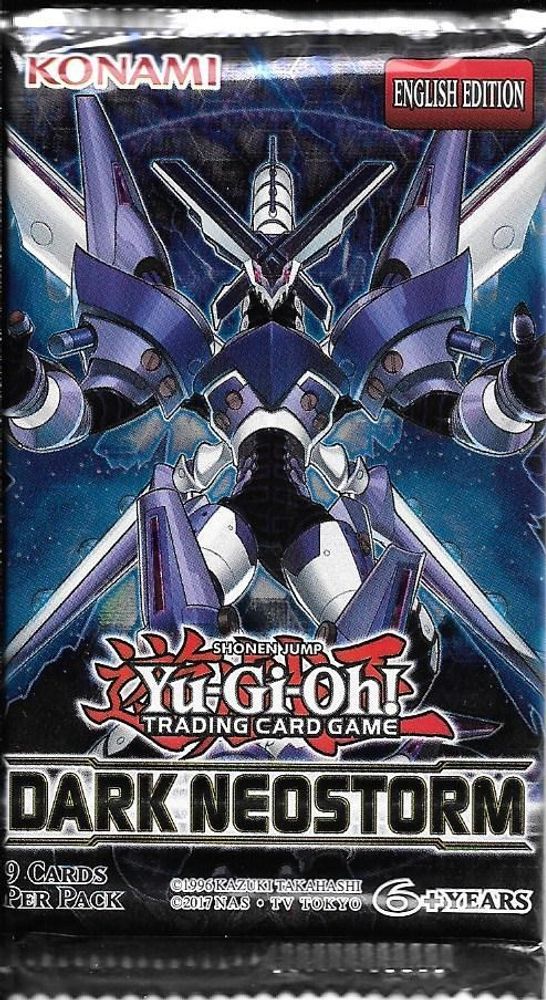 Dark Neostorm - Booster Pack [Unlimited Edition] (null) - null