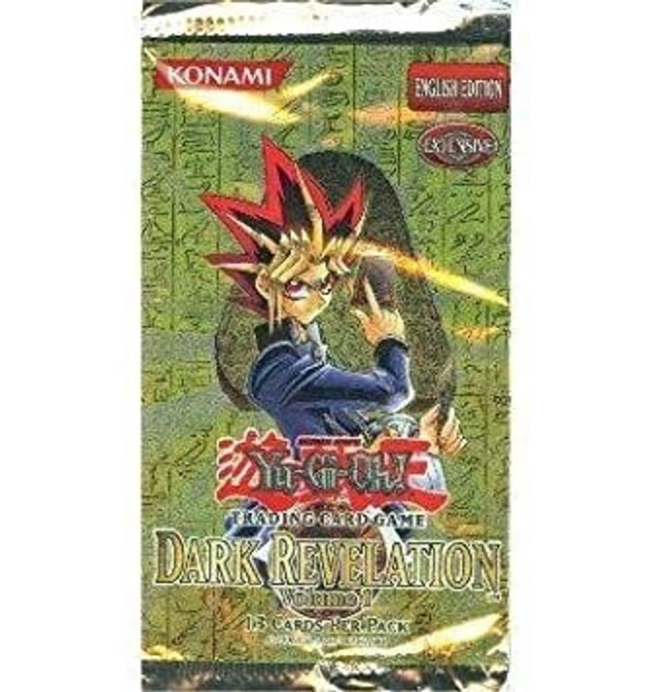 Dark Revelation 1 - Booster Pack [Unlimited Edition] (null) - null