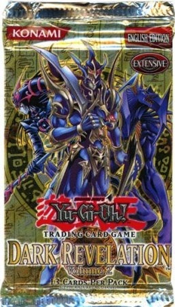 Dark Revelation 2 - Booster Pack [Unlimited Edition] (null) - null