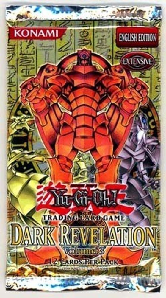 Dark Revelation 3 - Booster Pack [Unlimited Edition] (null) - null