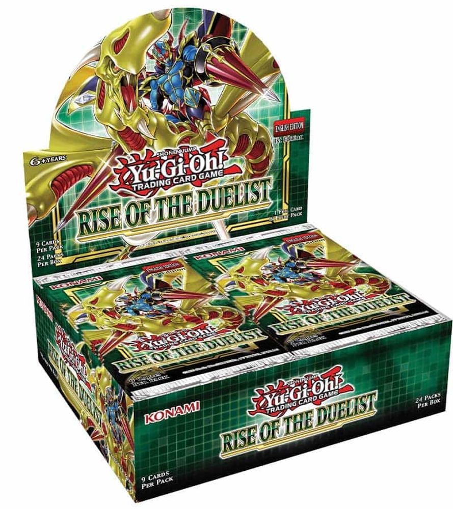 Rise of the Duelist Booster Box [1st Edition] (null) - null