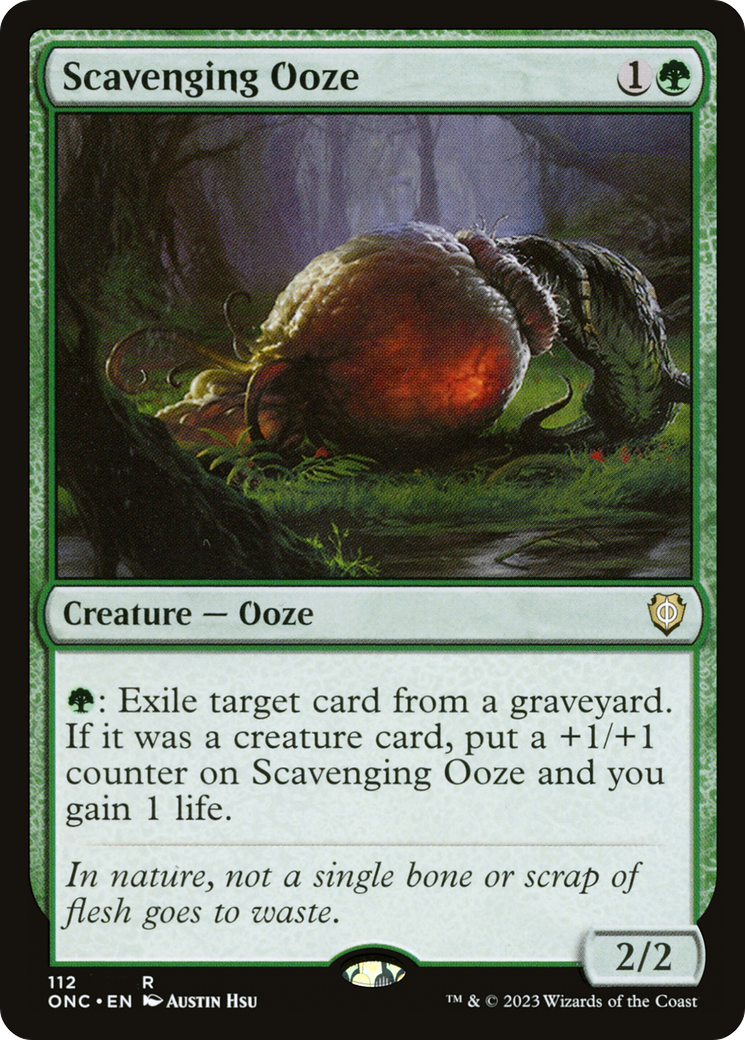 Limon récupérateur [Phyrexia : Tous seront un seul commandant] 