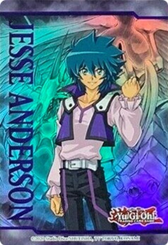 Art Token: Jesse Anderson (N/A) - Promo