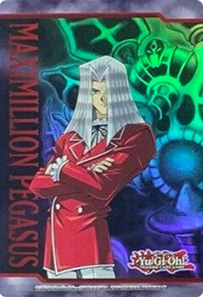 Jeton d'art : Promo Maximillion Pegasus 